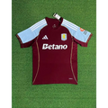 Aston Villa Domicile 2025/2026