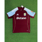 Aston Villa Domicile 2025/2026