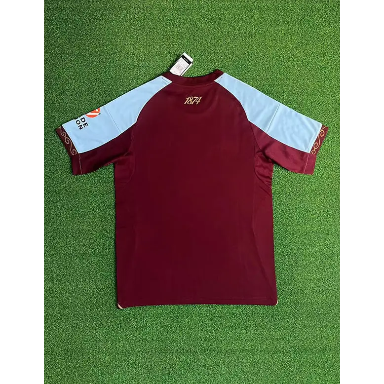 Aston Villa Domicile 2025/2026