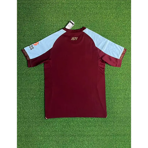 Aston Villa Domicile 2025/2026