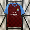 Aston Villa Domicile Retro 2011/2012