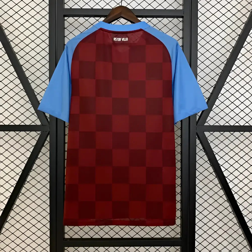 Aston Villa Domicile Retro 2011/2012