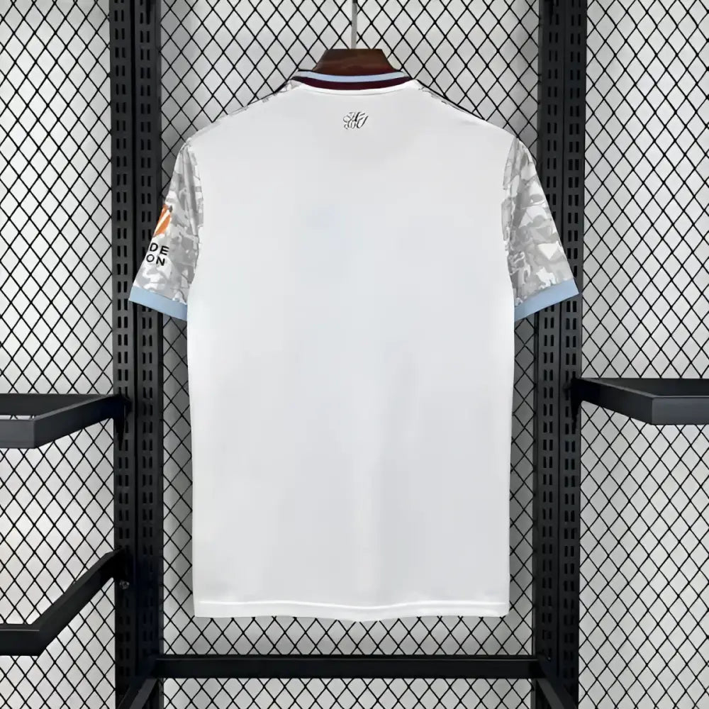 Aston Villa Extérieur 2 2025/2026