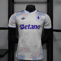 Aston Villa Third version joueur 2025/2026