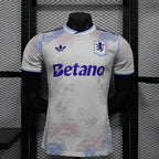 Aston Villa Third version joueur 2025/2026