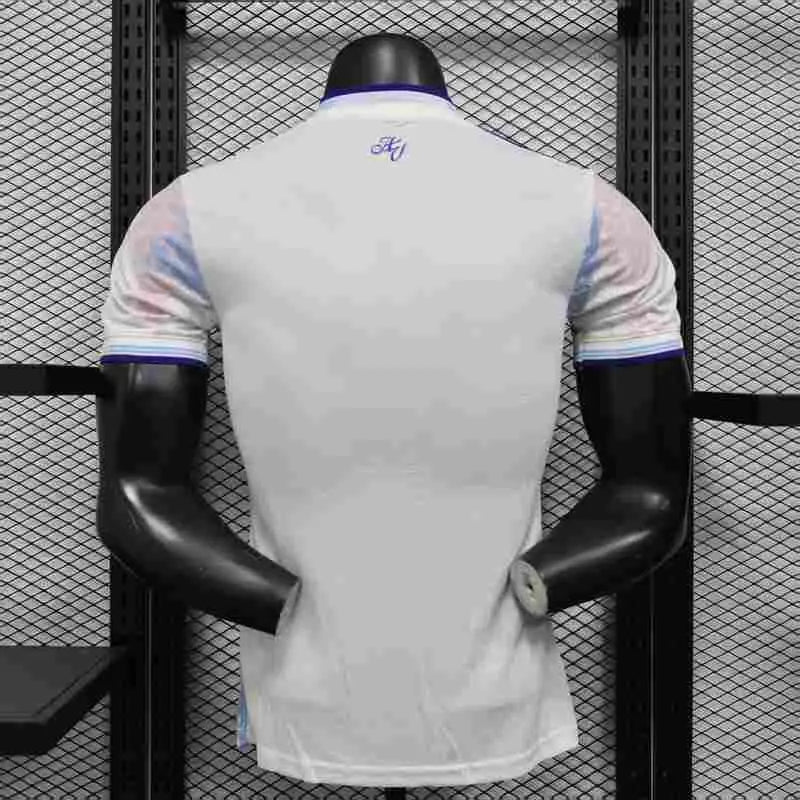 Aston Villa Third version joueur 2025/2026