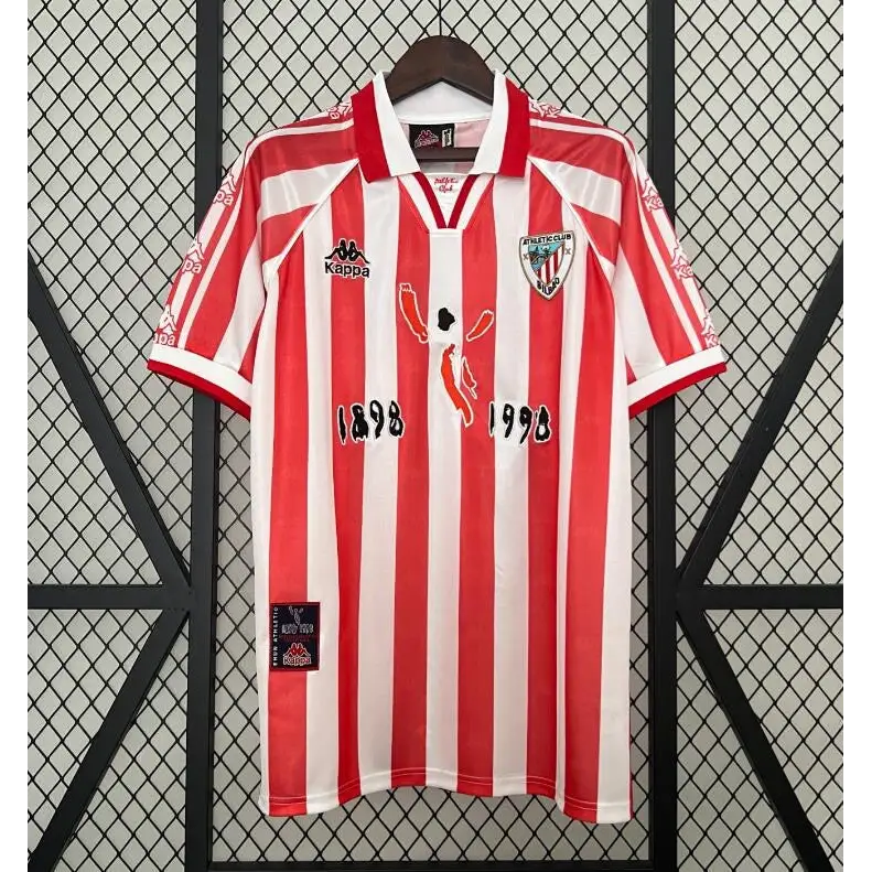 Athletic Bilbao 100th Anniversary