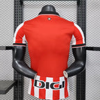 Athletic Bilbao Domicile Version Joueur 2025/2026