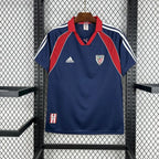 Athletic Bilbao Extérieur 1999/2000