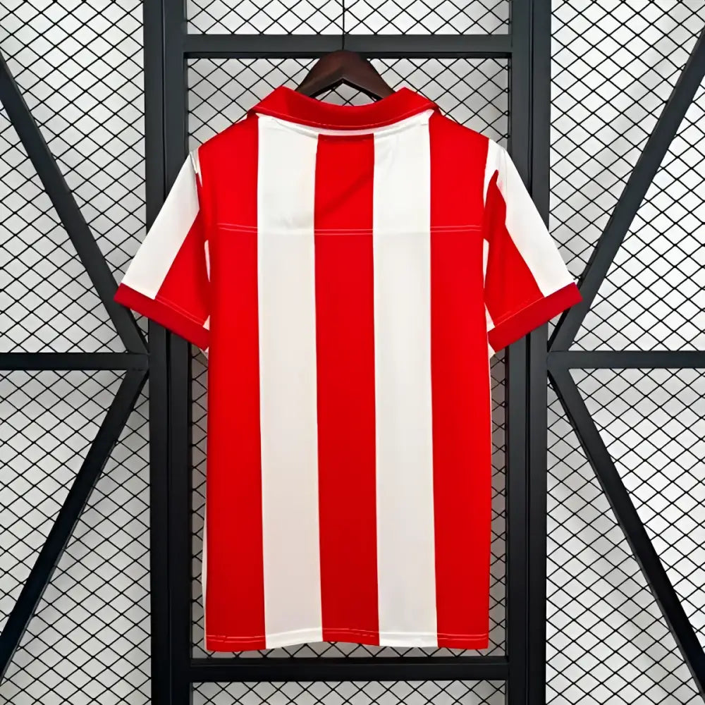 Atletico Madrid Domicile 2003/2004