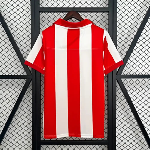 Atletico Madrid Domicile 2003/2004