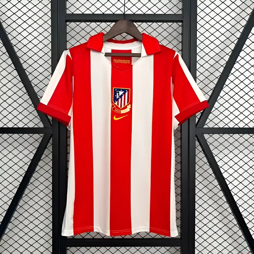 Atletico Madrid Domicile 2003/2004