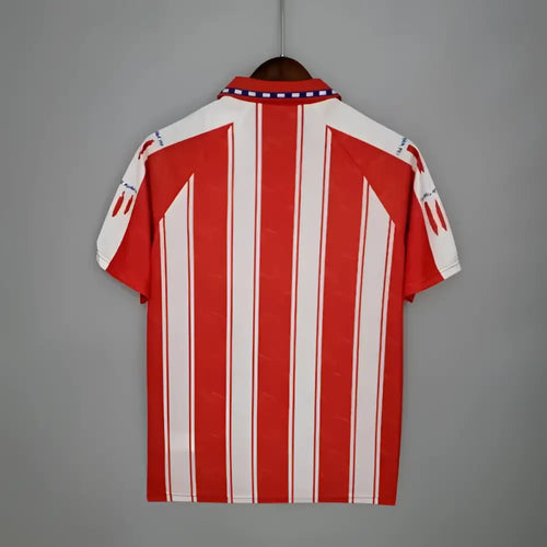 Atlético Madrid Domicile Retro 1994/1995