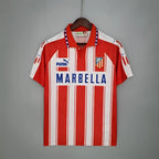 Atlético Madrid Domicile Retro 1994/1995