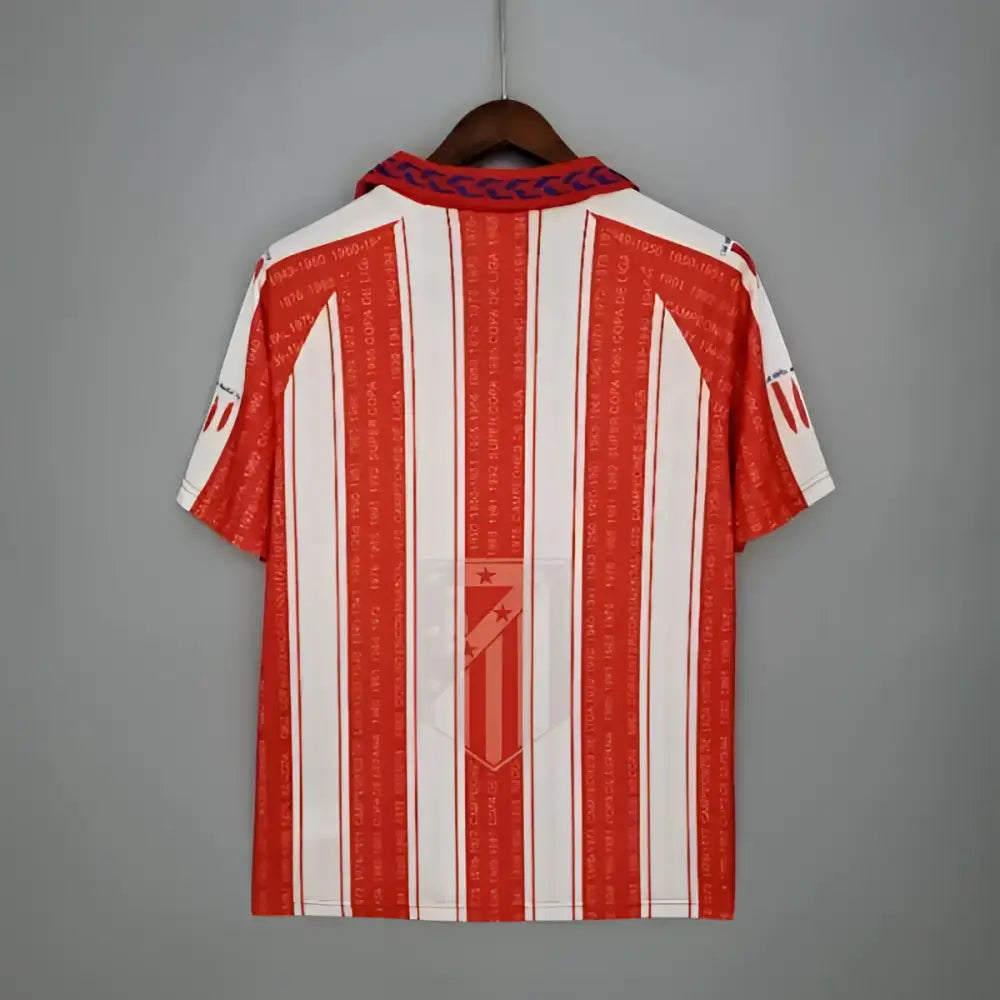 Atlético Madrid Domicile Retro 1995/1996