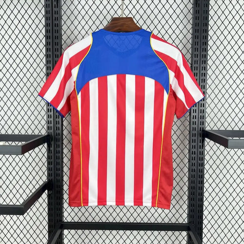 Atlético Madrid Domicile Retro 2004/2005