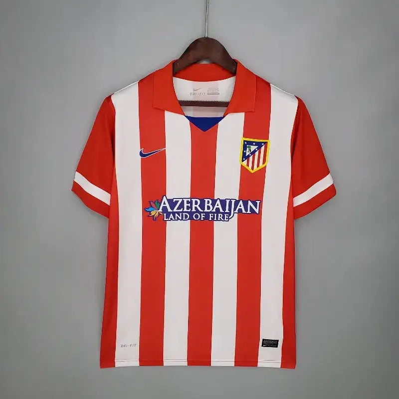 Atlético Madrid Domicile Retro 2013/2014