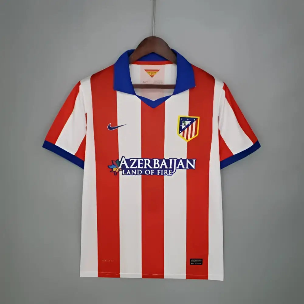Atlético Madrid Domicile Retro 2014/2015