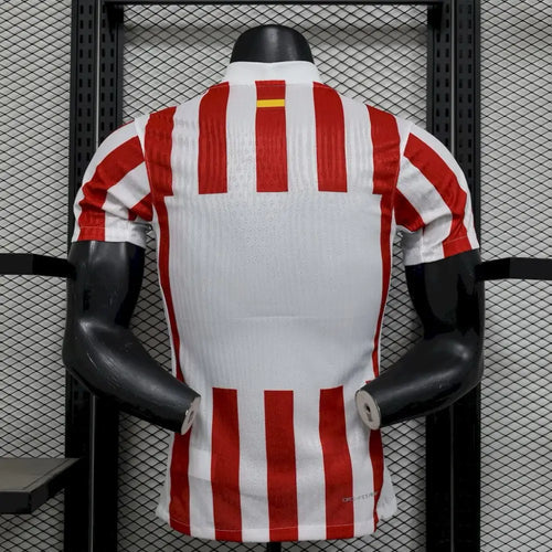 Atlético Madrid Domicile Version Joueur 2025/2026