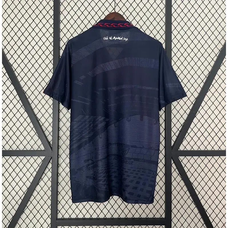 Atlético Madrid Extérieur Retro 1996/1997