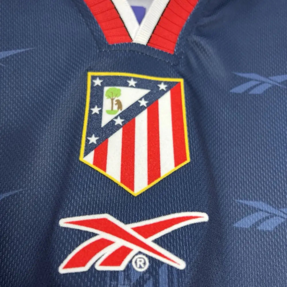 Atlético Madrid Extérieur Retro 1998/1999