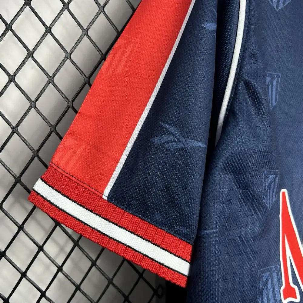 Atlético Madrid Extérieur Retro 1998/1999