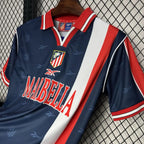 Atlético Madrid Extérieur Retro 1998/1999