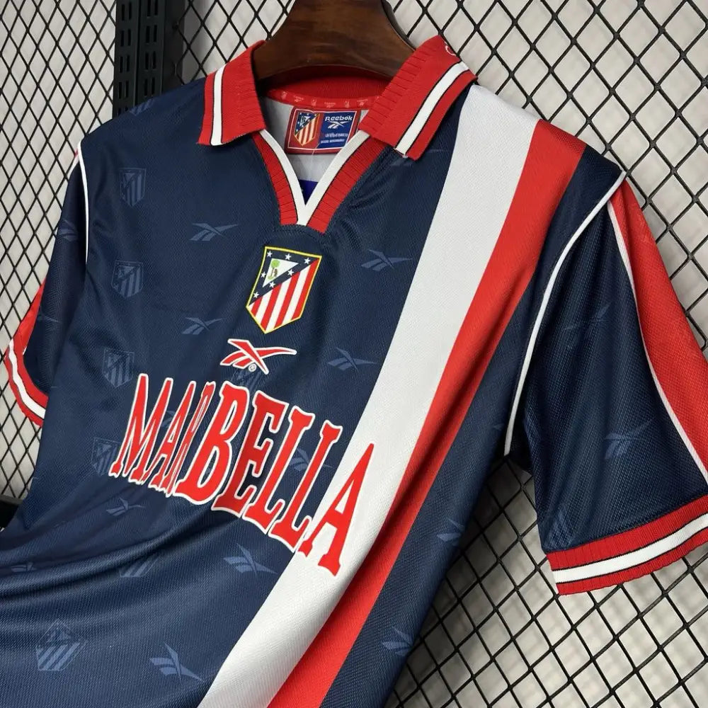Atlético Madrid Extérieur Retro 1998/1999