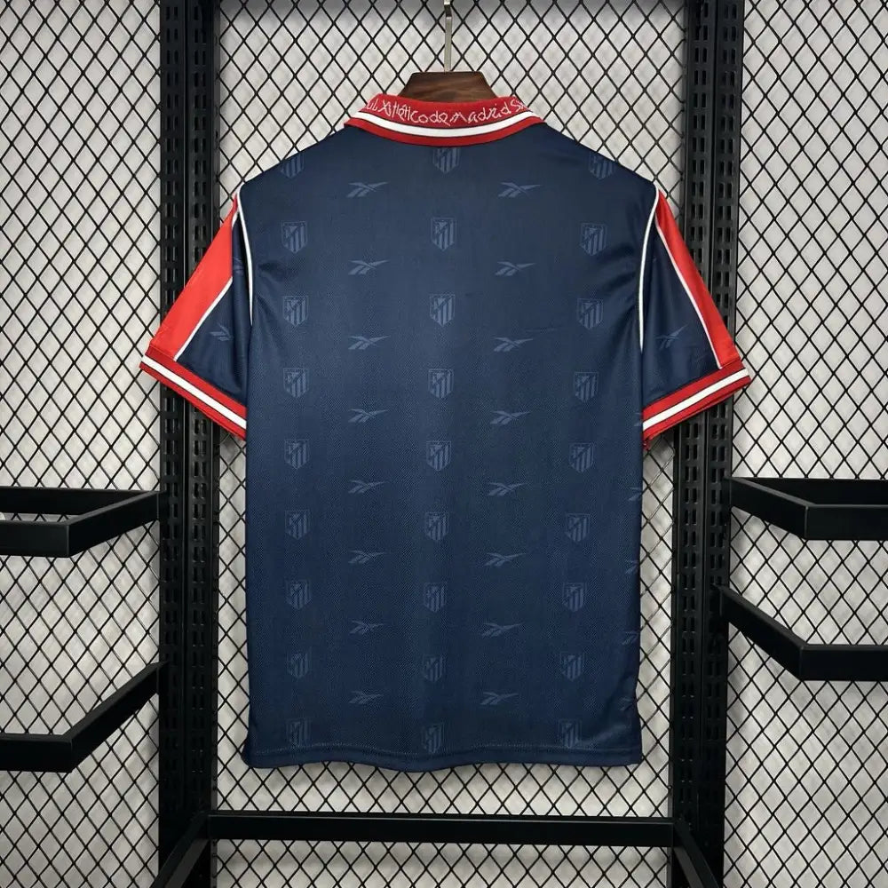 Atlético Madrid Extérieur Retro 1998/1999