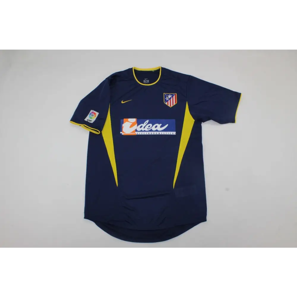Atlético Madrid Extérieur Retro 2002/2003