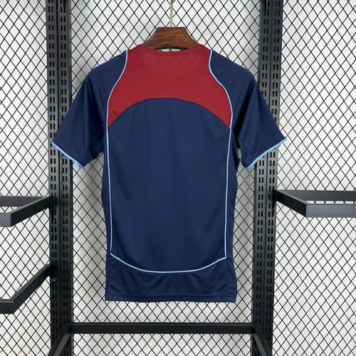 Atlético Madrid Éxtérieur Retro 2004/2005