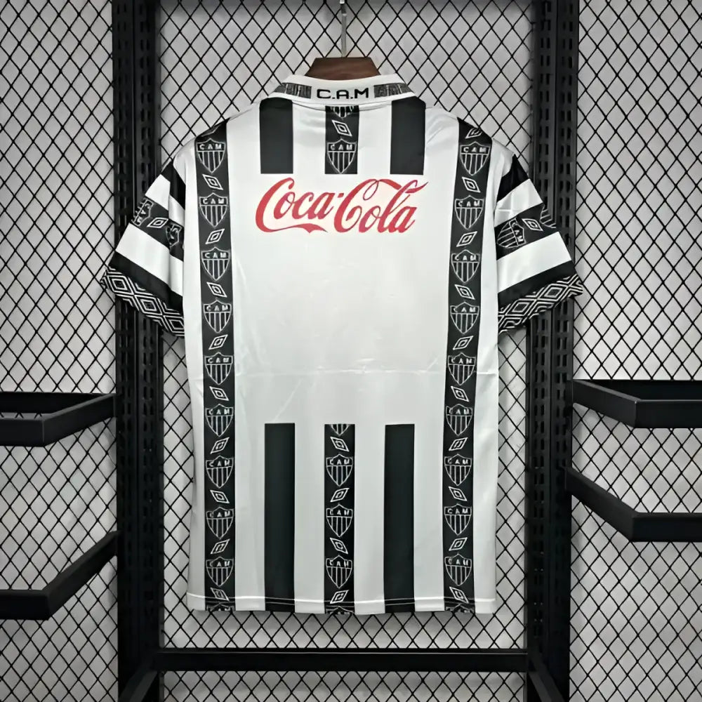 Atletico Mineiro Domicile Retro 1995