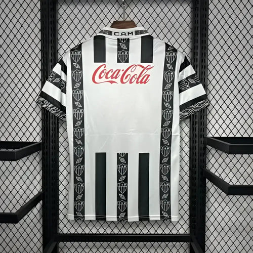 Atletico Mineiro Domicile Retro 1995