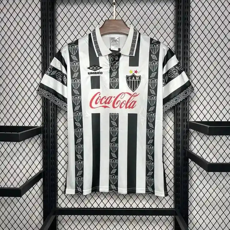 Atletico Mineiro Domicile Retro 1995