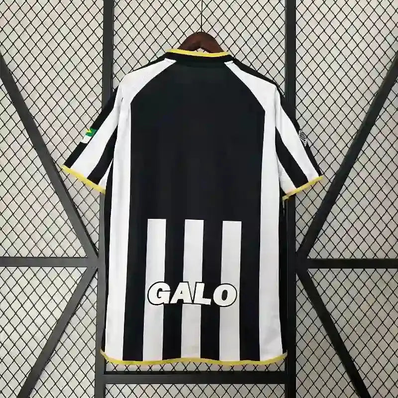 Atletico Mineiro Domicile Retro 2003