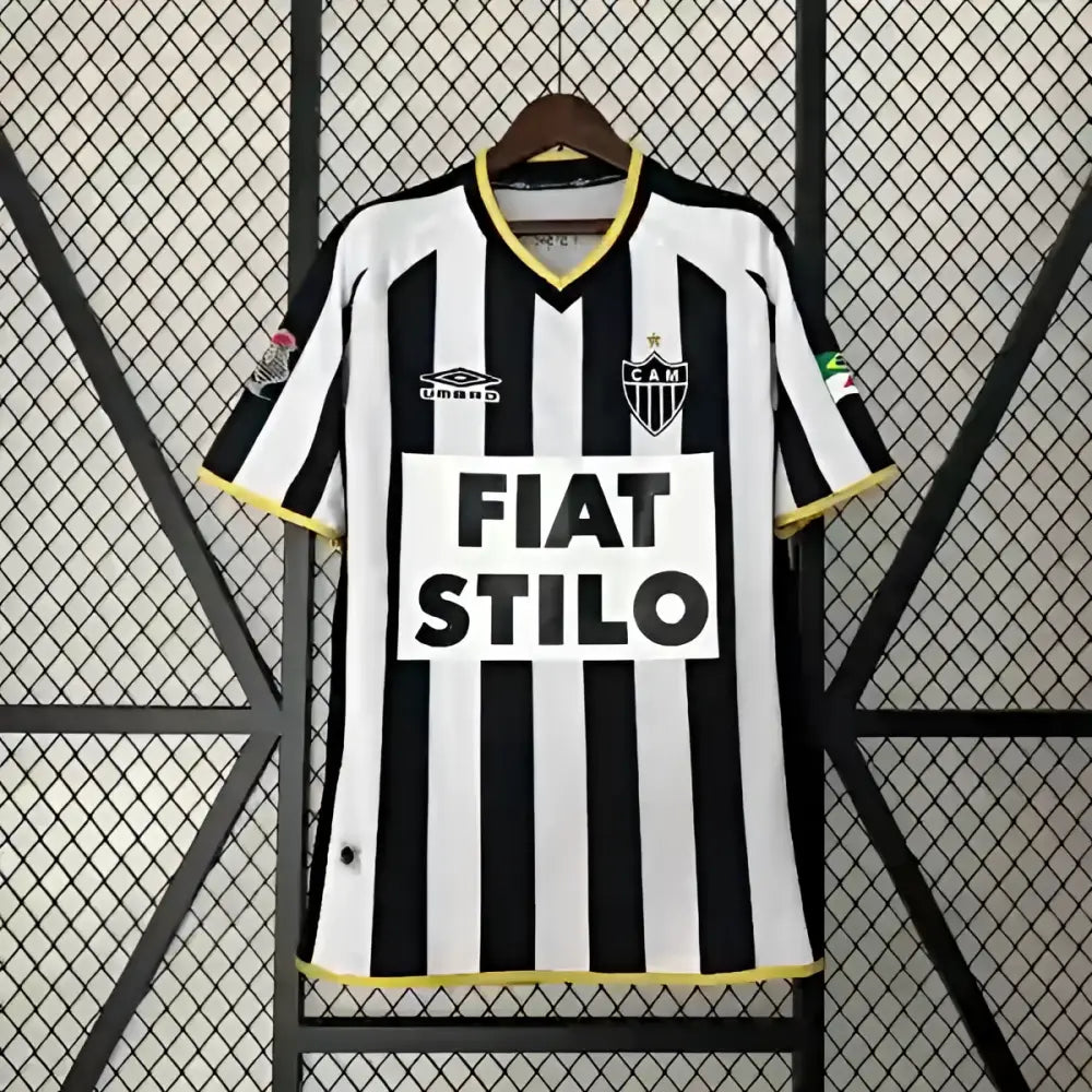 Atletico Mineiro Domicile Retro 2003