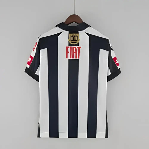 Atletico Mineiro Domicile Retro 2008