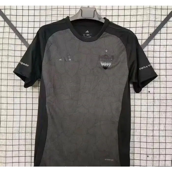 Atletico Mineiro Edition Noir 2025/2026