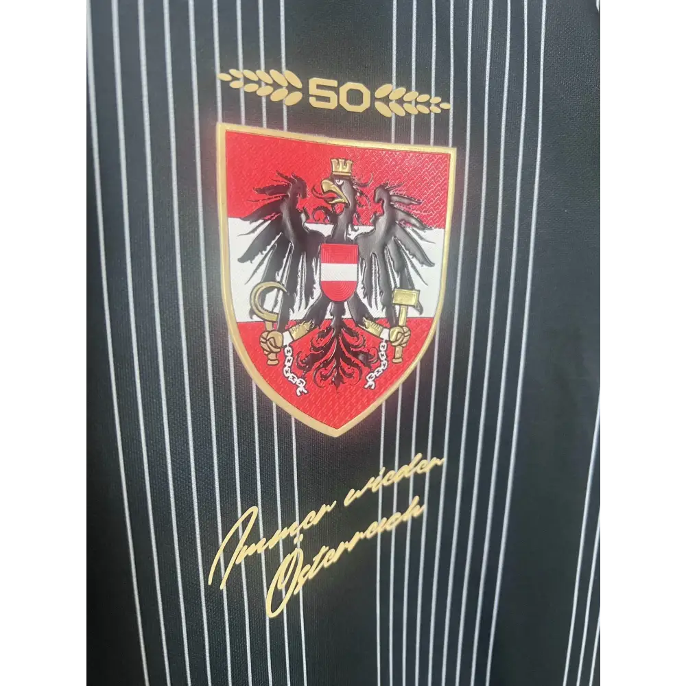 Autriche Edition Spécial 50 ans