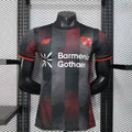Bayer Leverkusen Domicile Version Joueur 2025/2026