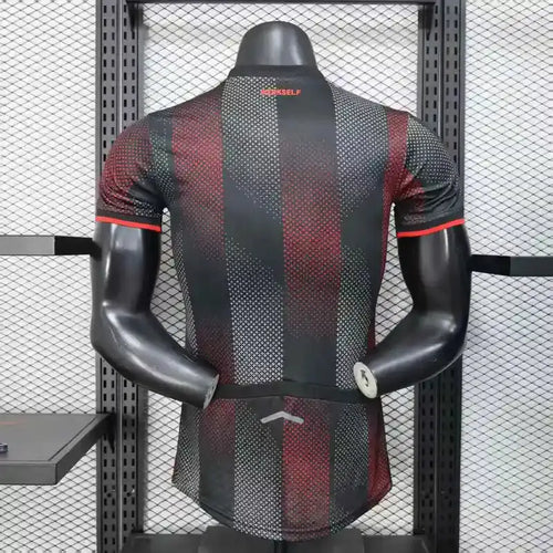 Bayer Leverkusen Domicile Version Joueur 2025/2026