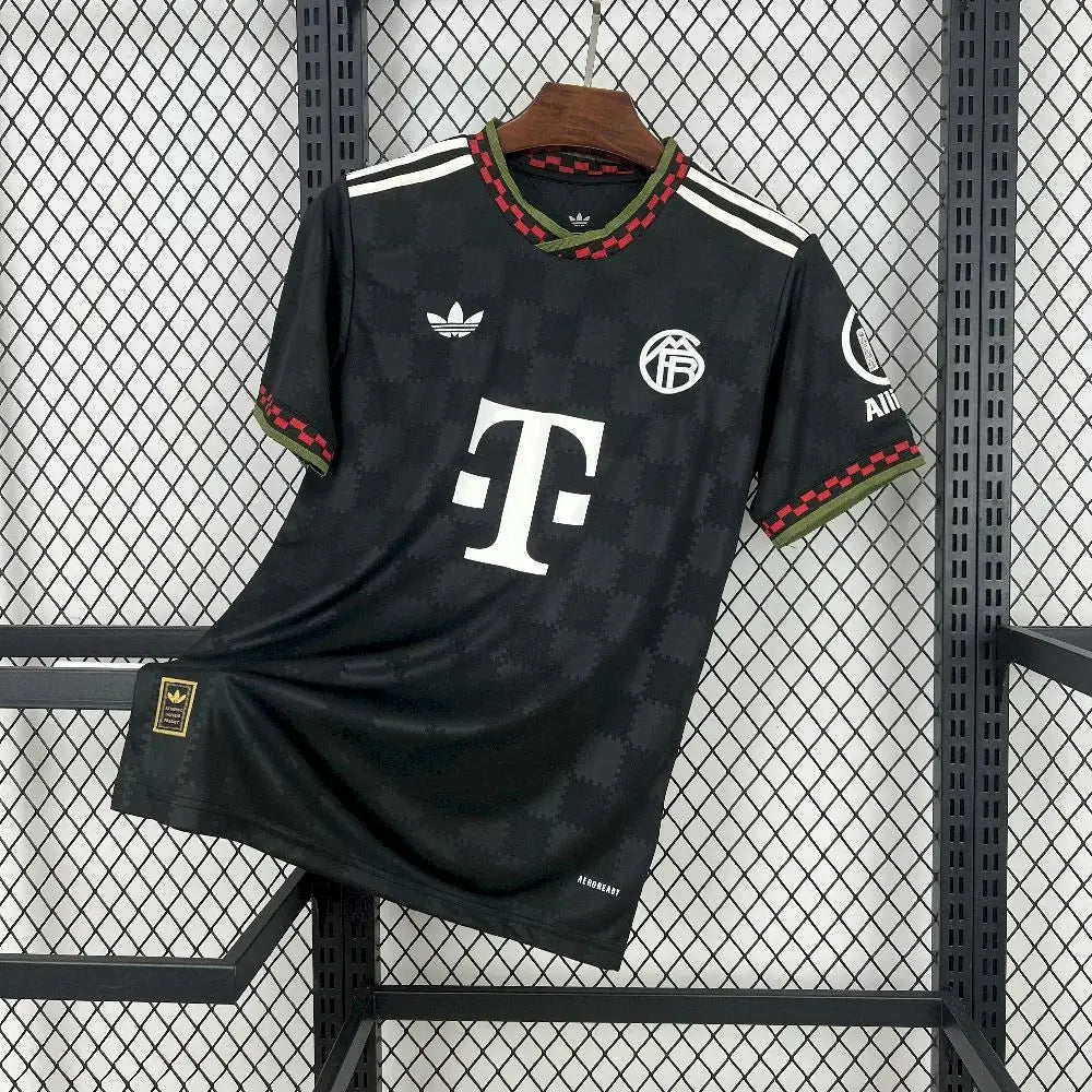 Bayern Munich Extérieur Third  2025/2026