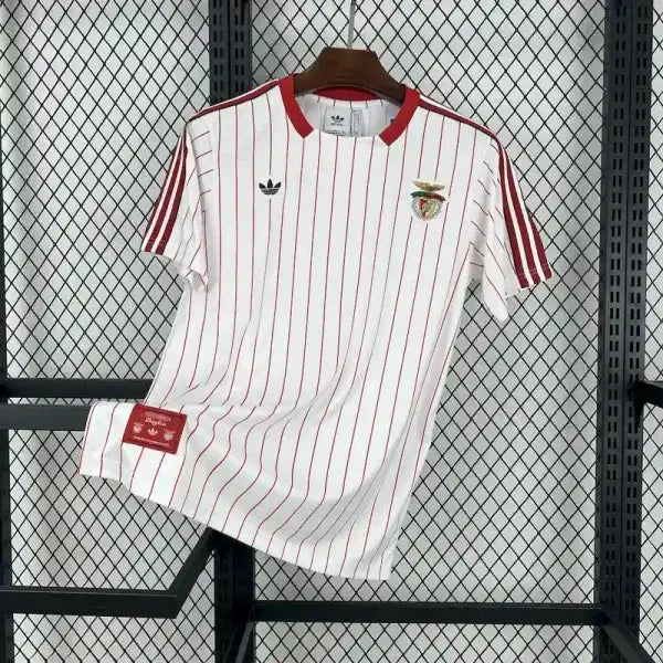 Benfica Lisbonne Concept Blanc 2025/2026