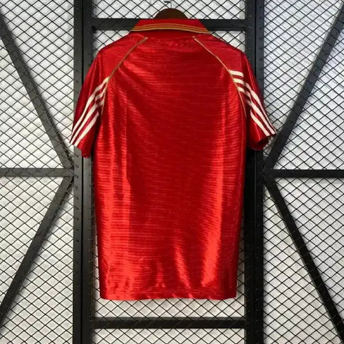 Benfica Lisbonne Domicile Retro 1998/1999