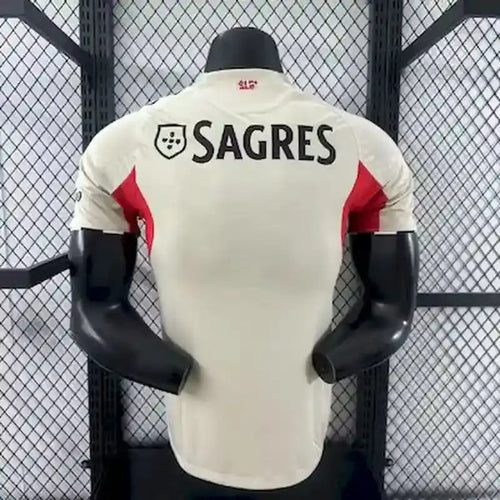 Benfica Lisbonne Extérieur Version Joueur 2025/2026