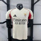 Benfica Lisbonne Extérieur Version Joueur 2025/2026