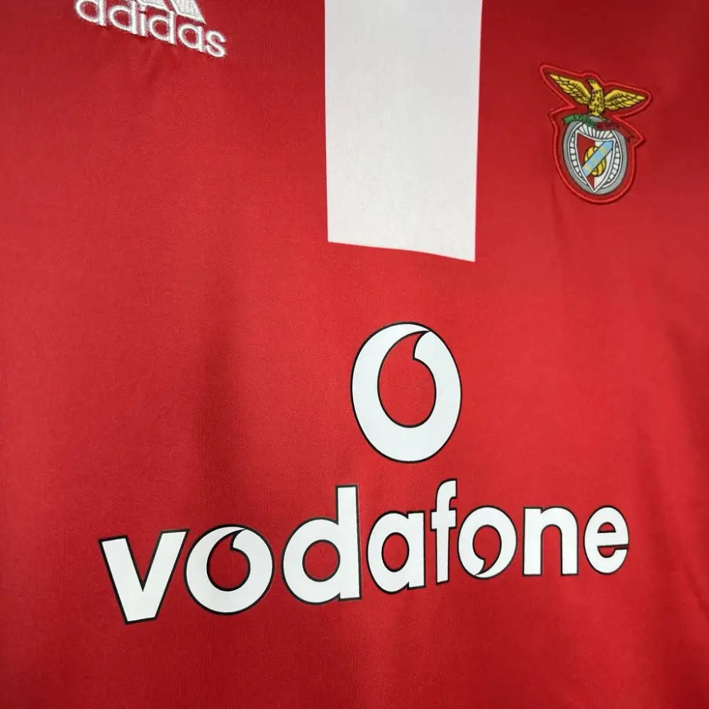 Benfica Lisbonne Retro 2004/2005