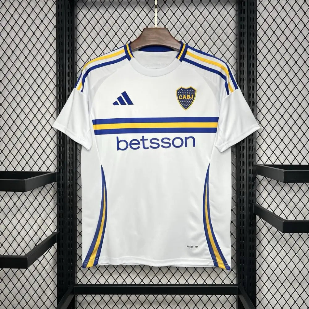 Boca Junior Extérieur 2024/2025