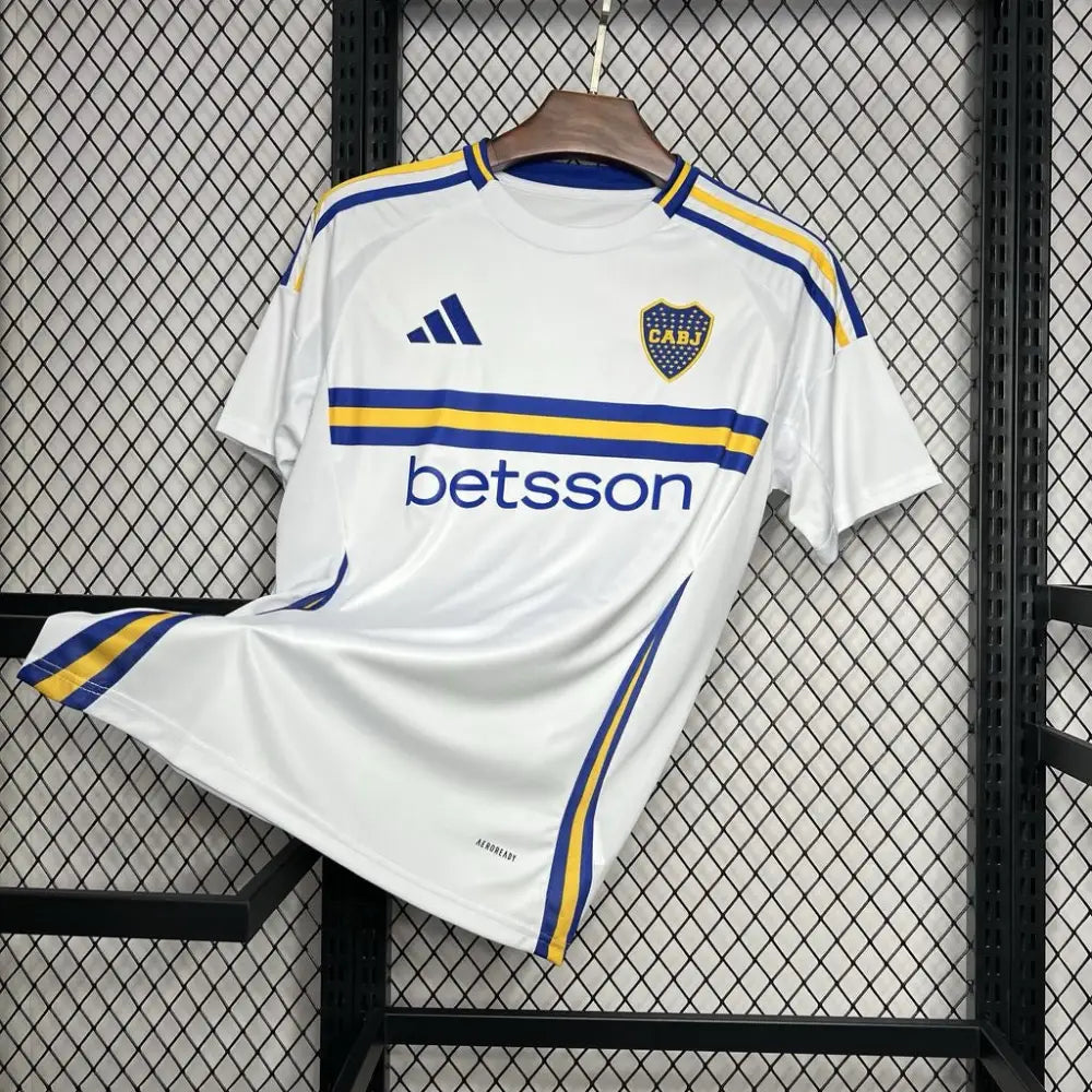 Boca Junior Extérieur 2024/2025