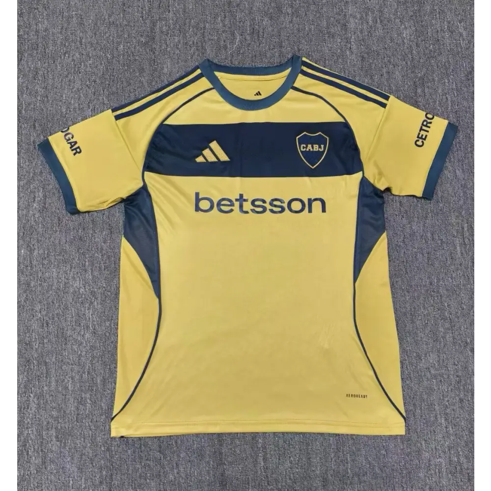 Boca Junior Extérieur 2025/2026